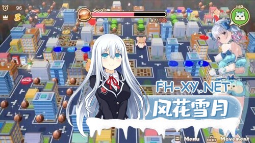 [日式休闲ACT/中文]魔栗少女☆依久乃 まじかる☆クリッと依久乃ちゃん STEAM官方中文版 [1G/新作]-8.jpg