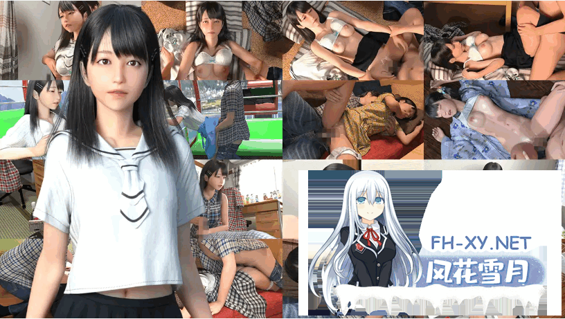 [SLG/3D/官中]尼特与天使与色色家族 Ver1.36 官方中文版[5G]-6.png
