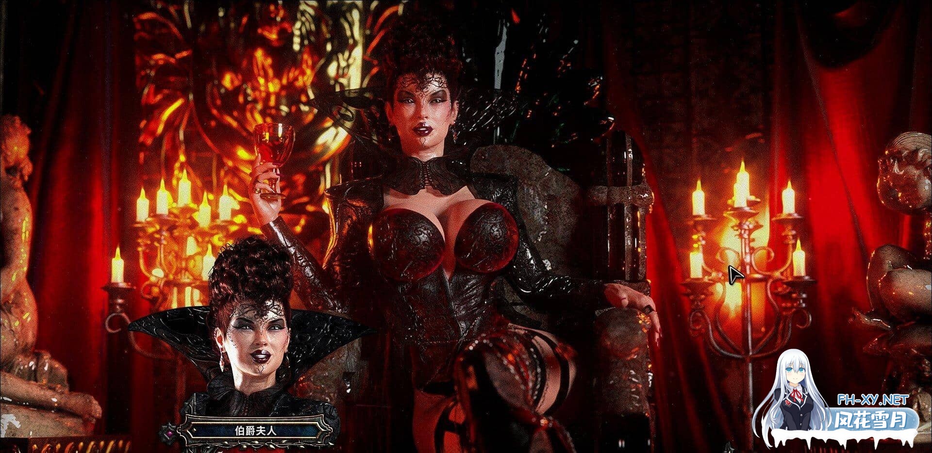 [SLG/中文/动态]猩红女伯爵V2.0.3 官方中文步兵版+DLC+画廊解锁[10G]-15.jpg
