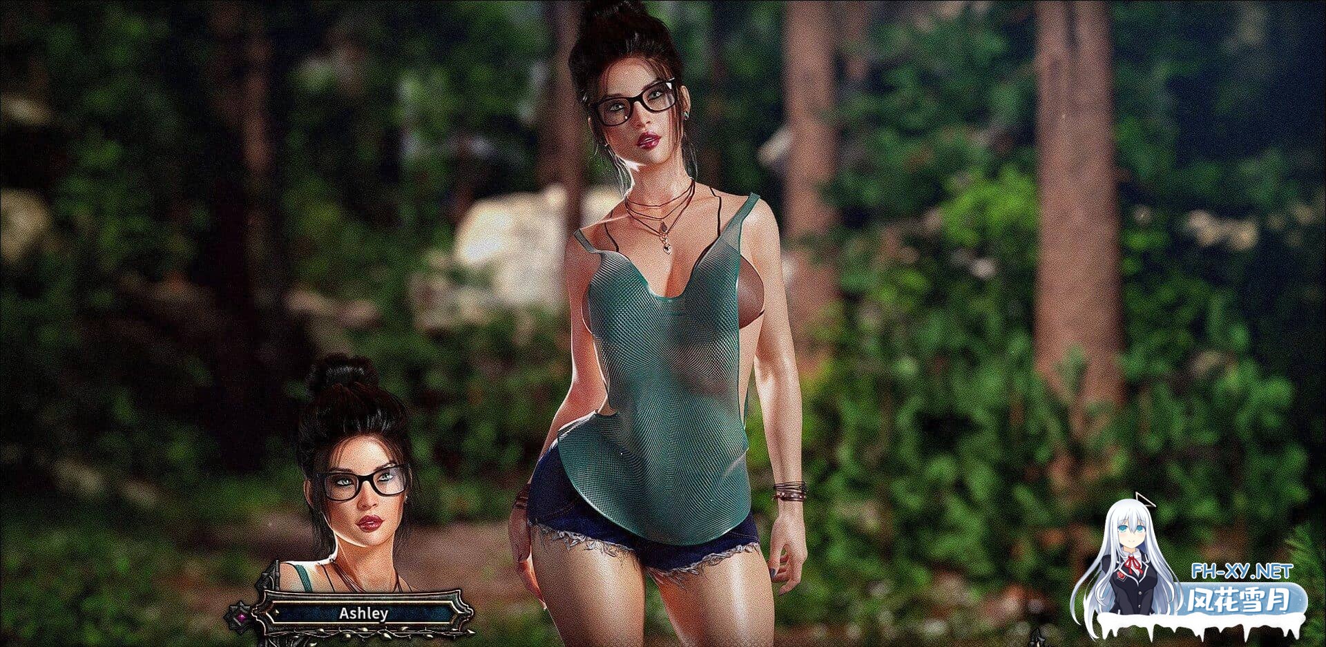 [SLG/中文/动态]猩红女伯爵V2.0.3 官方中文步兵版+DLC+画廊解锁[10G]-18.jpg