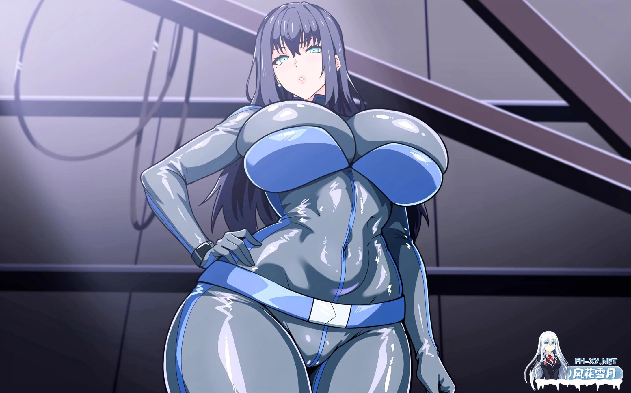[SLG/PC+安卓] 谍影沉沦:暗夜盟会 FallingUndercover-NoxSyndicate v0.02.0 AI汉化步兵版 [1.1G]-1.jpg