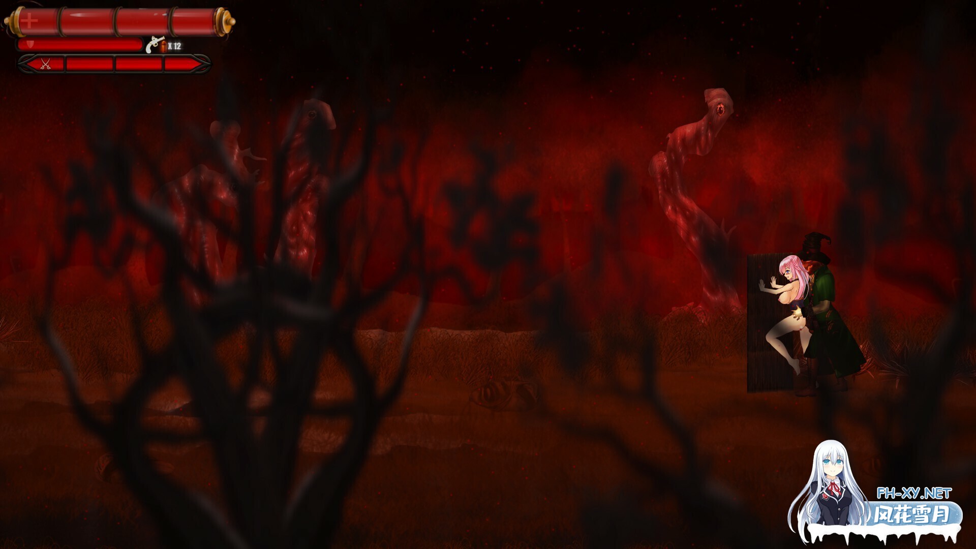 [ACT大作/STEAM官中/全动态/巨乳/步兵/舔阴]烛魔/Candle Daemon[PC/7.11G]-6.jpg