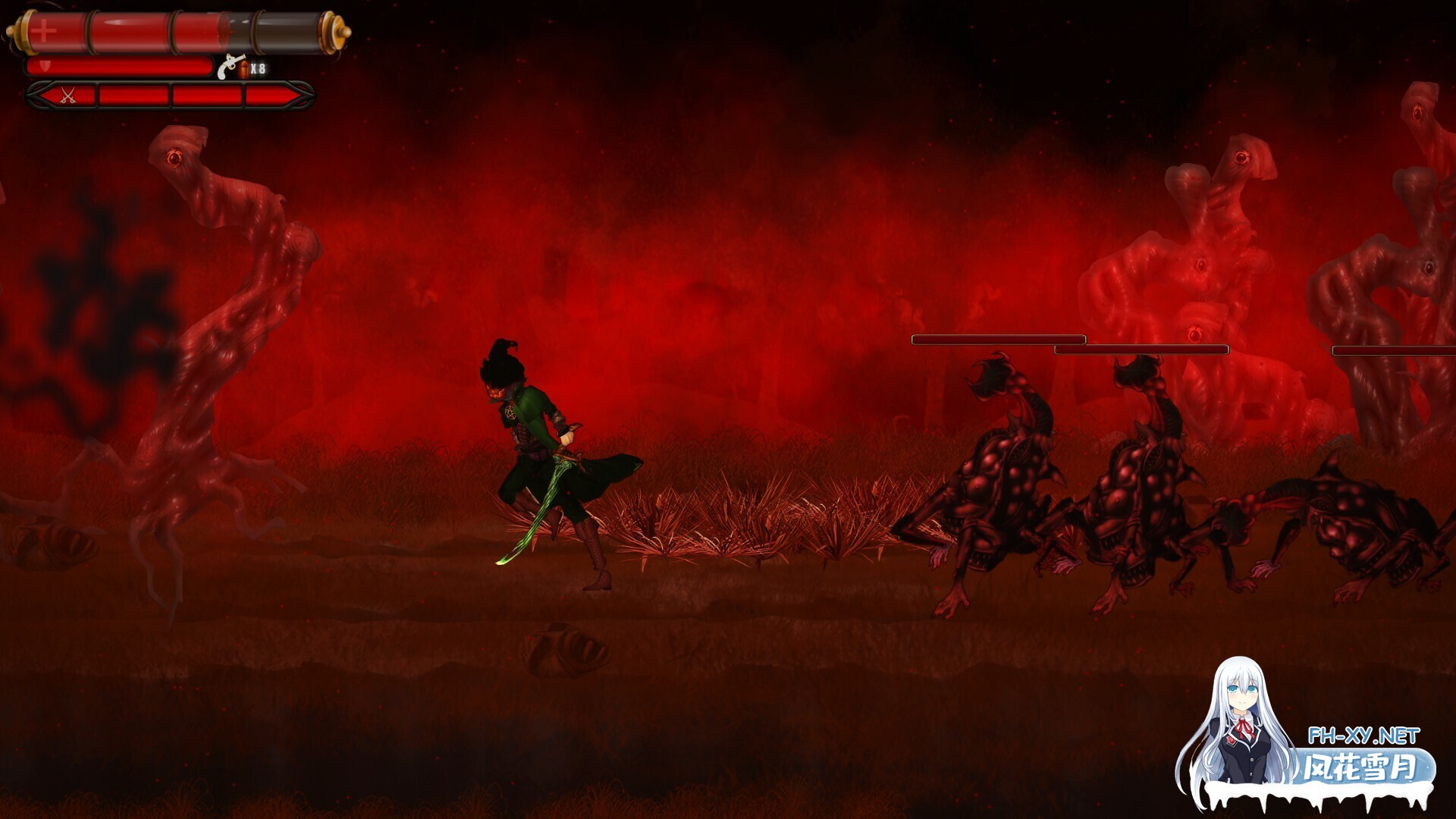 [ACT大作/STEAM官中/全动态/巨乳/步兵/舔阴]烛魔/Candle Daemon[PC/7.11G]-9.jpg