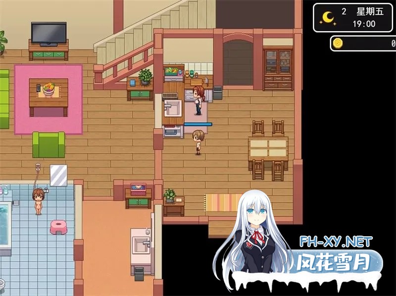 [SLG/汉化/动态/2D/更新/步兵]我的乡村日常生活/Daily Lives of My Countryside[Ver0.3.2][PC+安卓/2.40G]-4.jpg
