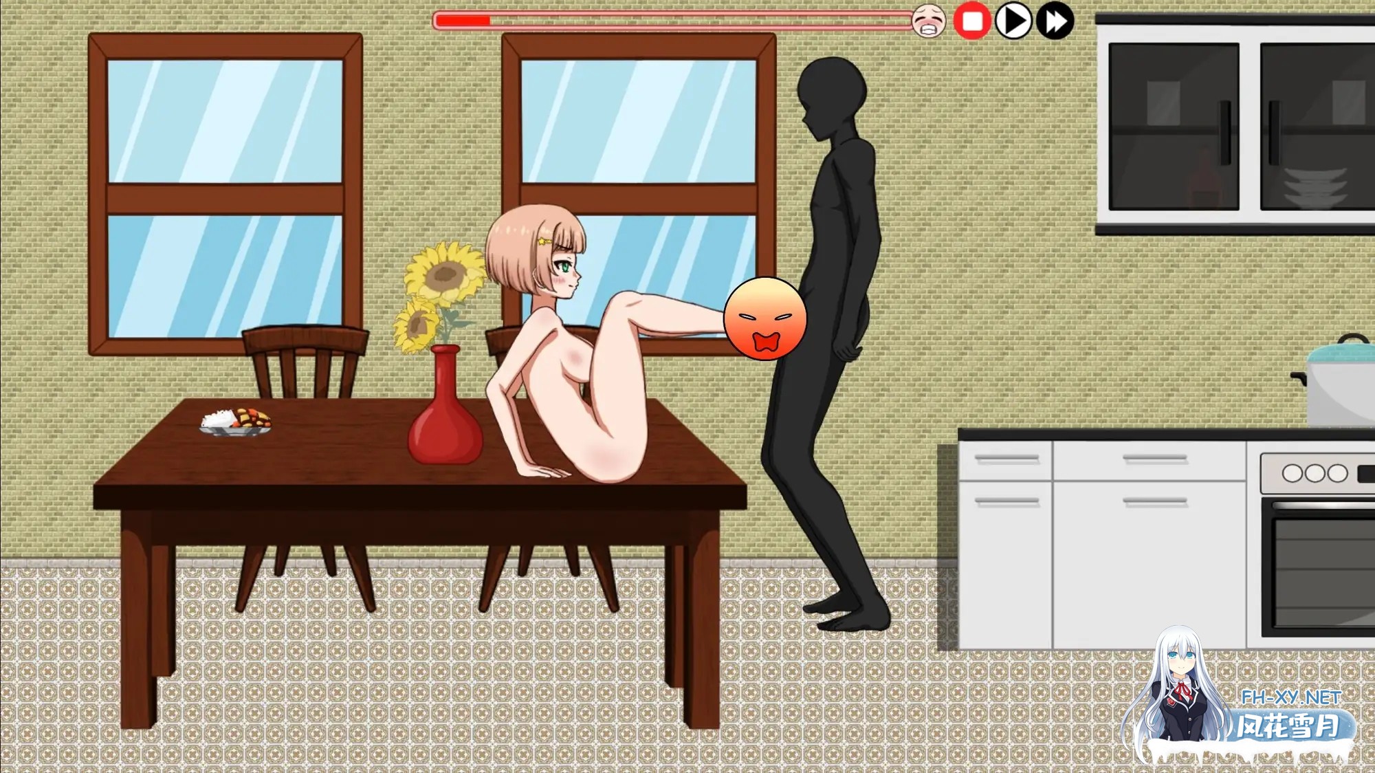 [互动SLG/像素/动态/机翻+AI文本/肛交/足交][RJ01397340/shorthairsimp社团]失忆少女/Girl with Amnesia[PC/1.20G]-4.jpg