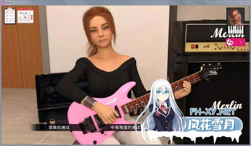 [SLG/PC/安卓]动人的旋律Melody V1.0完结精翻汉化+全CG+攻略&补 [8G]-1.jpg