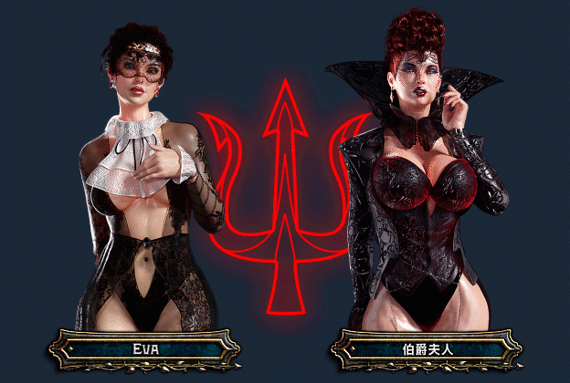 [互动SLG/STEAM官中/动态/触手/口交/步兵/更新]猩红女伯爵/Countess in Crimson[Ver2.0.3+全DLC][PC/10.5G]-1.gif