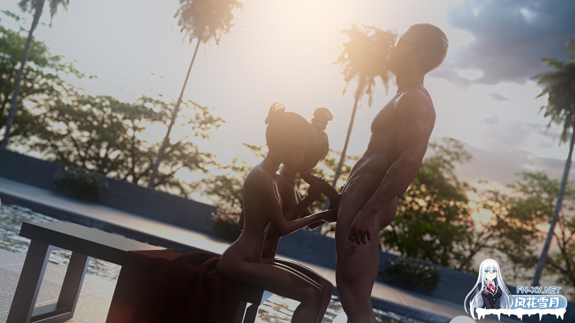 [SLG/汉化/更新/口交/多P]朦胧情事：新黎明/Obscure Affairs: New Dawn[Ep.1 Plus+DLC][PC+安卓/6.80G]-3.jpg