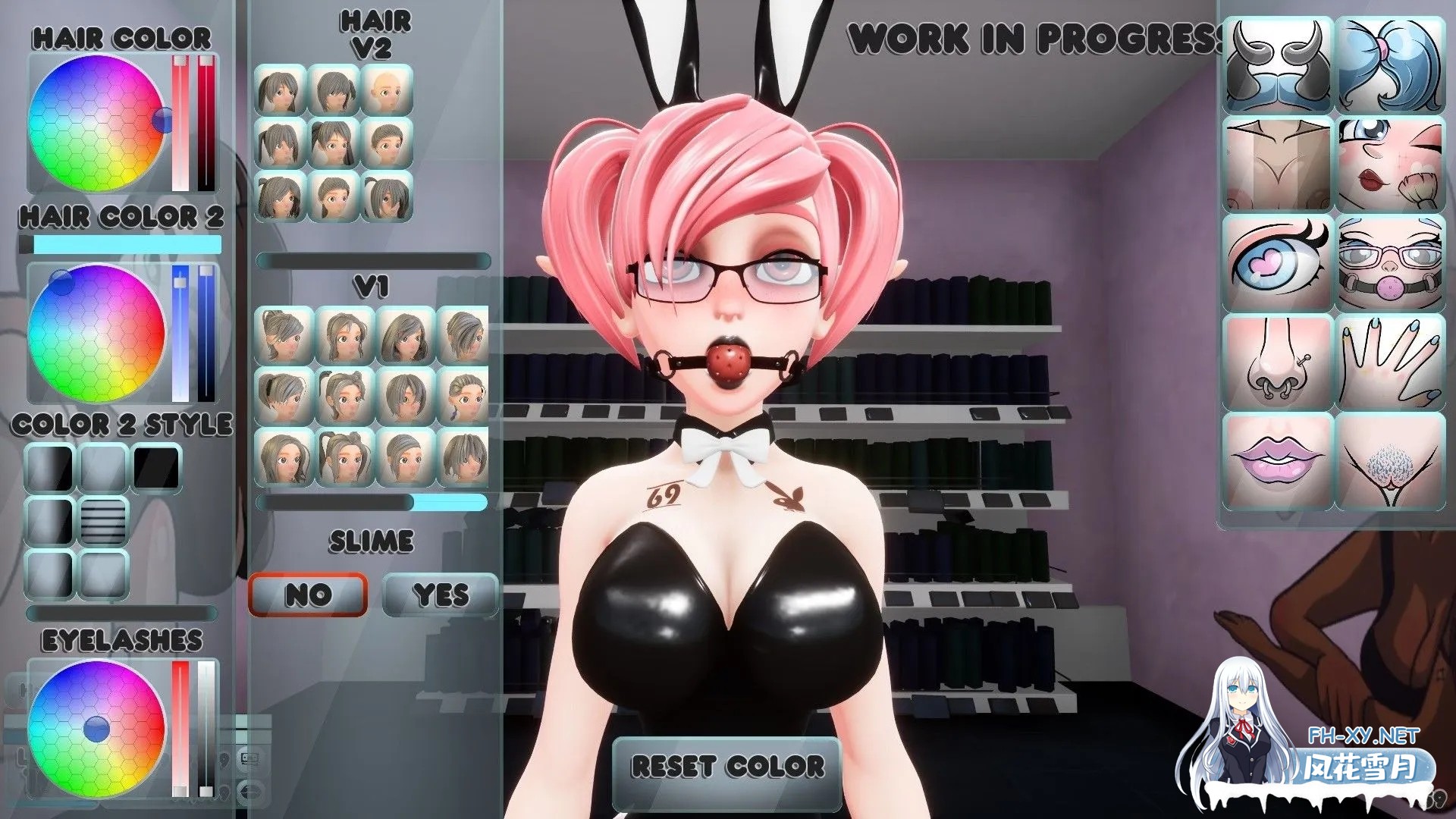 [3D/官中/精灵/露出/自慰/步兵]二次元老婆梦之城/Waifu Dreams City[Ver64][PC/2.1G]-9.jpg