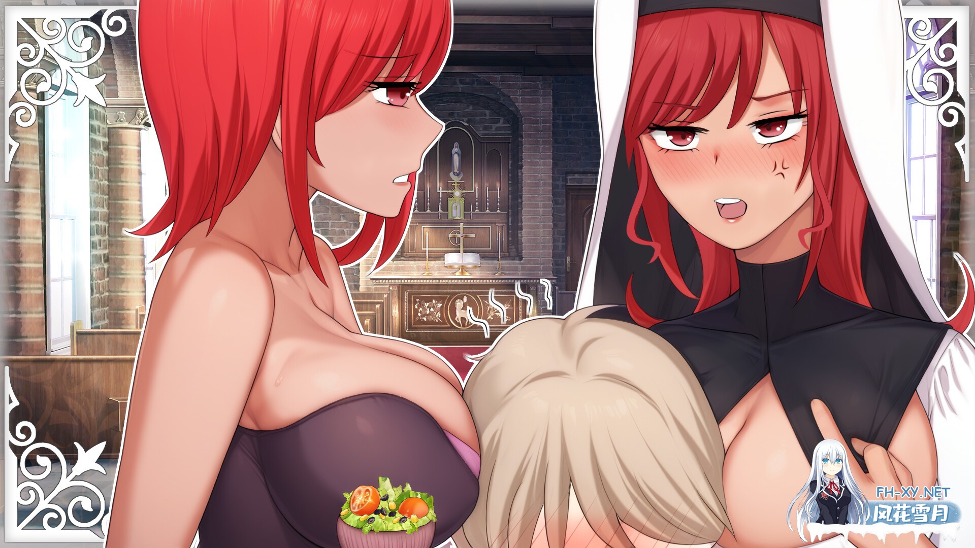 [SLG/PC/官中] Doki Boki!国际变态语言学校 v1.0 官中步兵版 [500M]-6.jpg