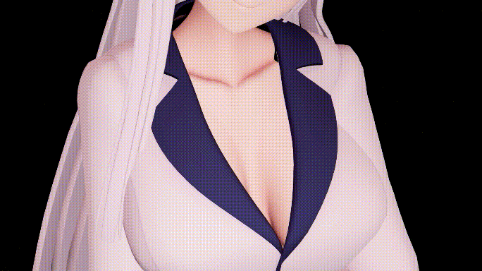 [MMD]蔚蓝档案 色诱老师妊娠大作战~ 1080p[249m]-1.gif