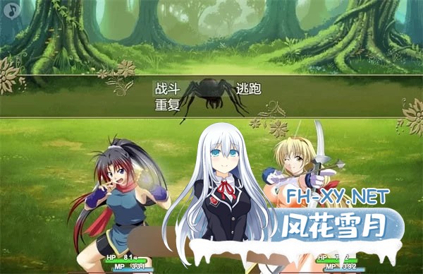 [RPG角色扮演] 正义的忍者少女玲 精翻汉化完结版[aop模拟器手机版] [391MB]-3.jpg