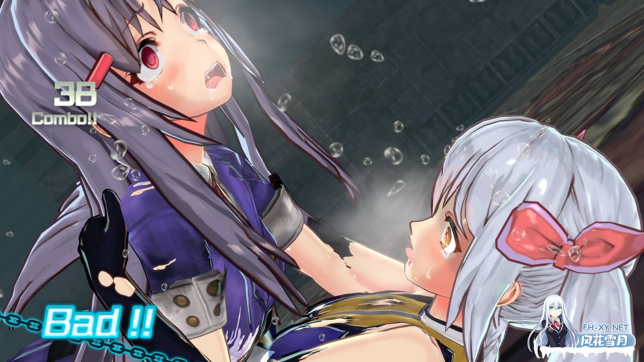 [ACT/中文/全动态] 枪弹少女幻想曲 STEAM官中+社保补丁 [8.5G]-7.jpg