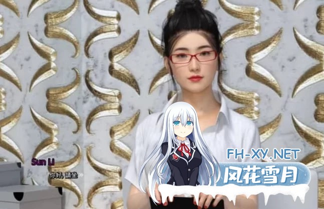 [PC/3D/亚洲风SLG/同居]室友 Roommates V1.5 官方中文步兵版[9G]]-2.jpg