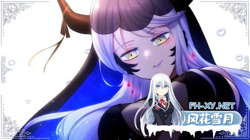 [SLG/中文/步兵2D]我与苍蓝之森的盲眼魔女 完结 [1.15G]-2.jpg