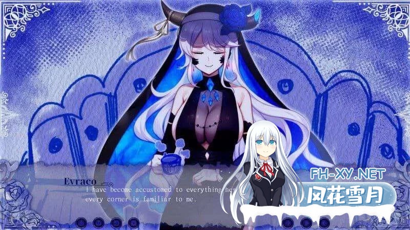 [SLG/中文/步兵2D]我与苍蓝之森的盲眼魔女 完结 [1.15G]-5.jpg