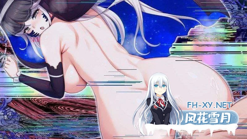 [SLG/中文/步兵2D]我与苍蓝之森的盲眼魔女 完结 [1.15G]-6.jpg