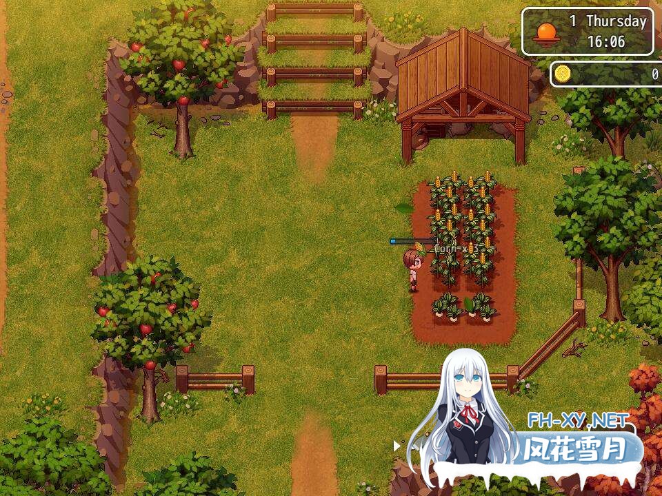 [SLG/汉化]我的乡村日常生活/Daily Lives of My Countryside v0.3.2 AI汉化版[PC/2.3G]-5.jpg