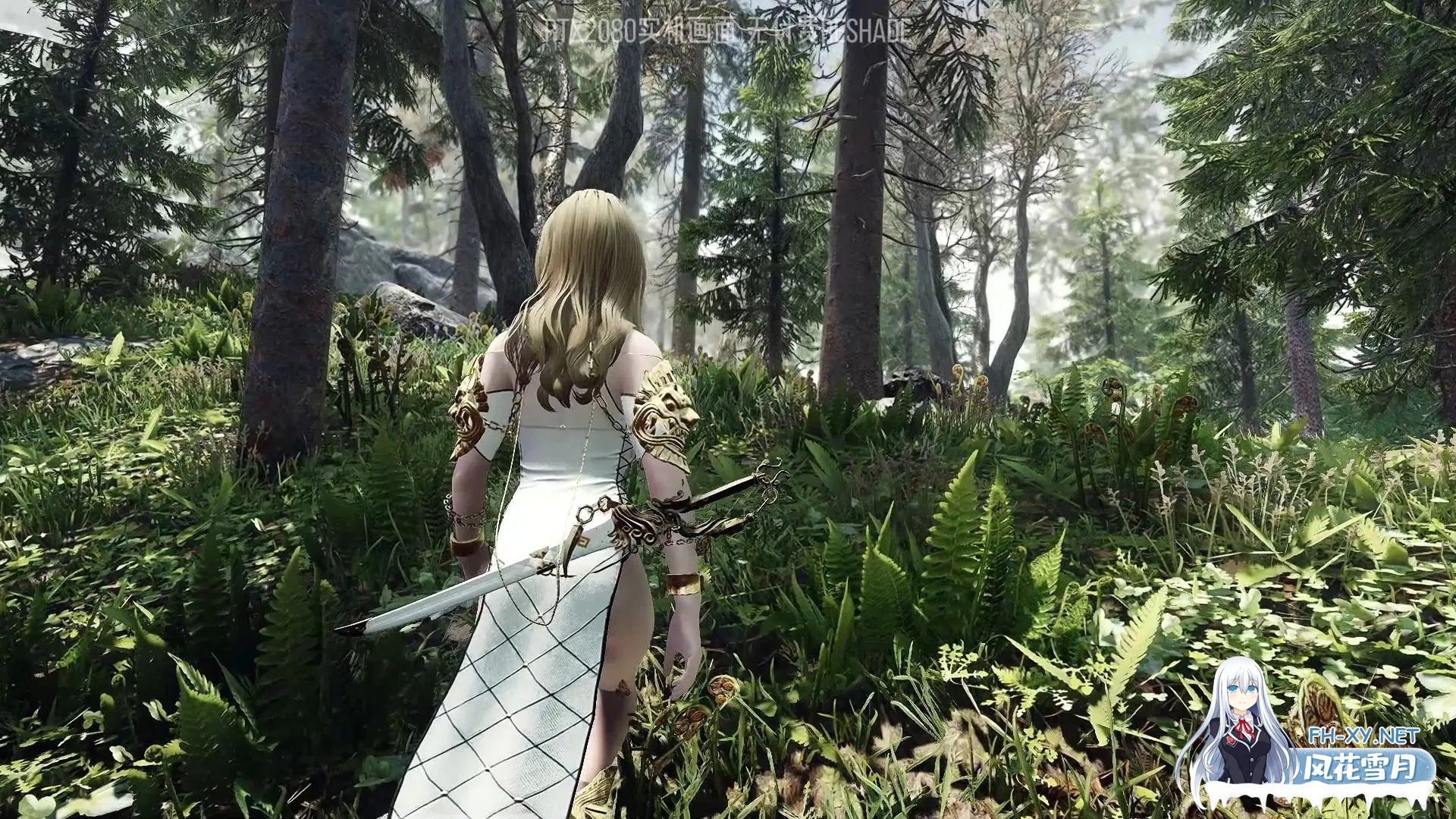 [老滚系列/整合完整版]上古卷轴5 星黎SamuRai Ver3.1 完整整合版 [萌新推荐/全美化/战斗特化/实验室][196G/6月新版本]-7.jpg