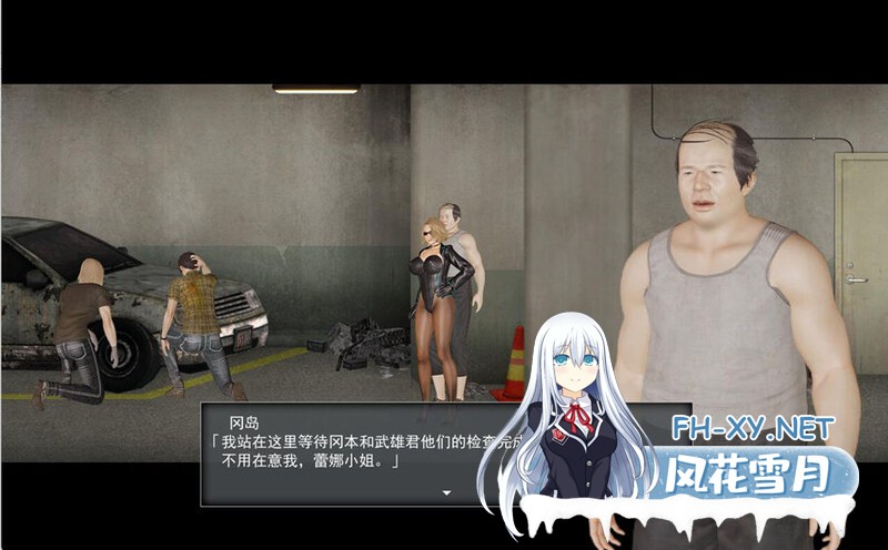 [亚洲风ACT/动态]逃离丧尸之城3/ESCAPE FROM ZCITY 3 V0.3a 官方中文版[PC/3.6G]-3.jpg