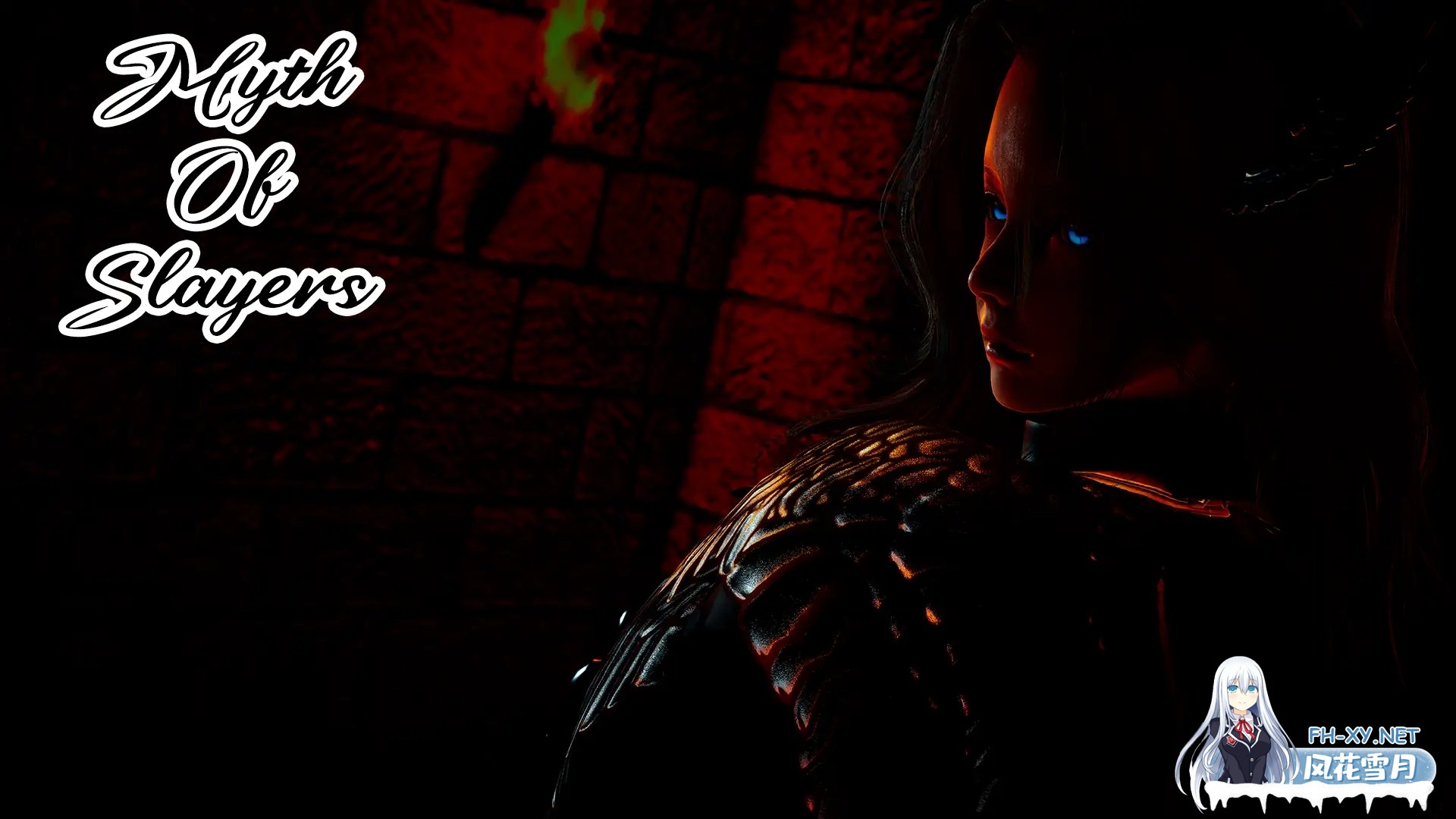 [SLG/汉化/3D/口交/更新]杀手的神话/猎魔人传说/Myth of Slayer[Ch.6][PC+安卓/4.3G]-2.jpg