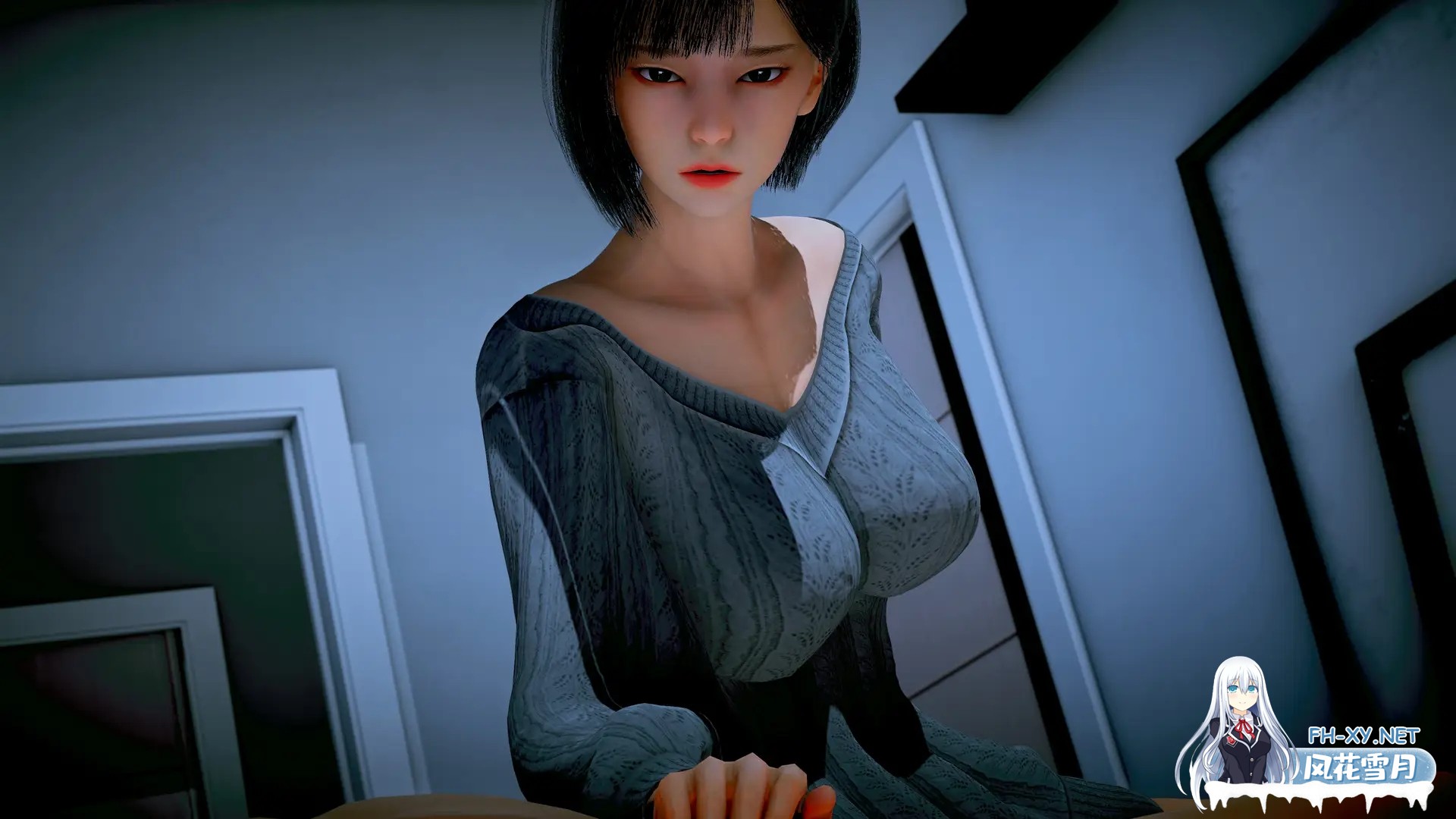 [SLG/汉化/3D/口交/更新]杀手的神话/猎魔人传说/Myth of Slayer[Ch.6][PC+安卓/4.3G]-3.jpg