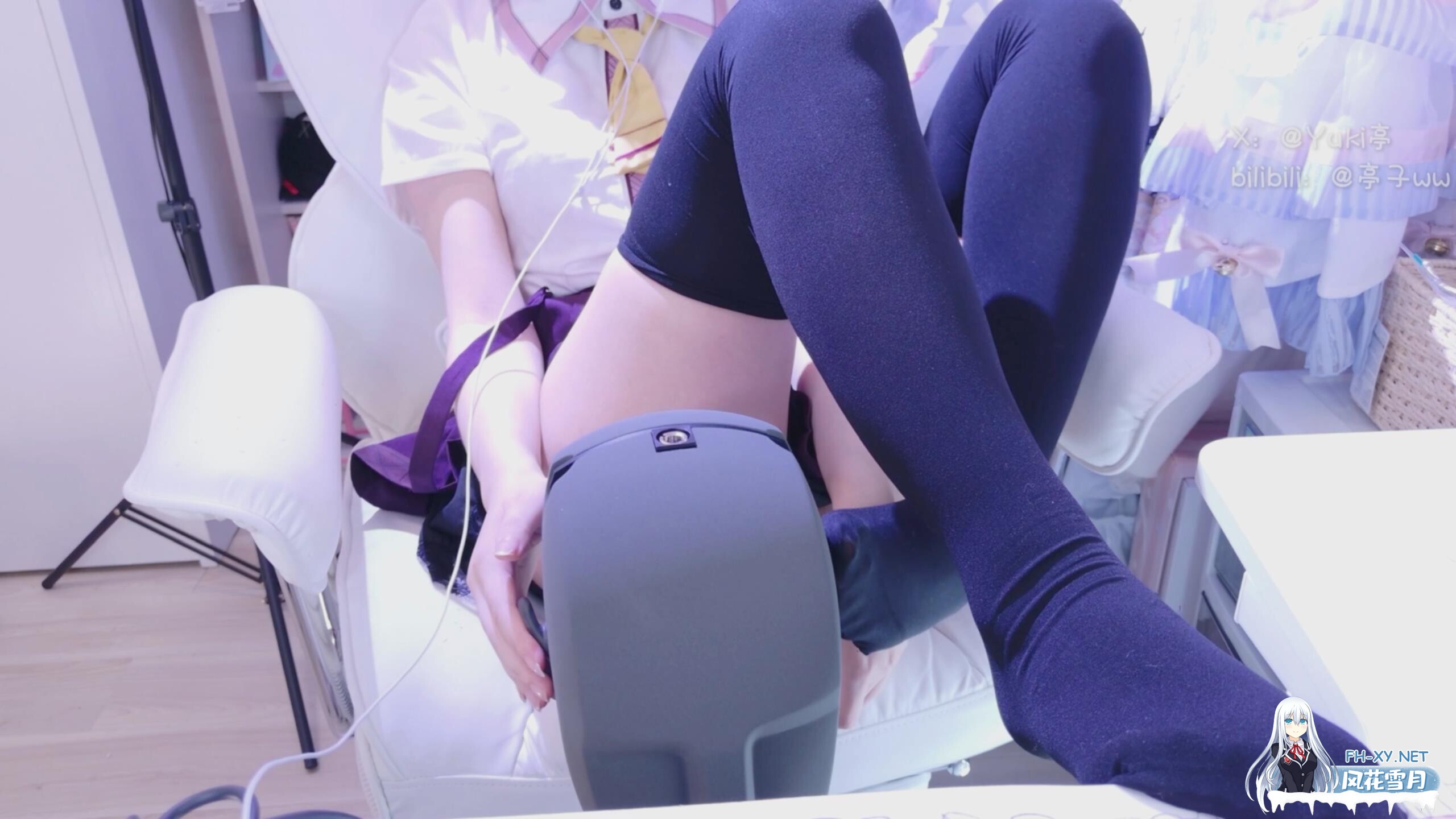[ASMR/中文音声]B站-亭子ww 爱发电_天使☆嚣嚣 谷风天音「杂鱼~♡」-1.jpg