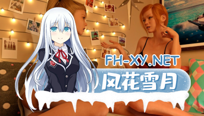 PC+安卓[欧美女主SLG动态步兵]光明过去~激情燃烧的岁月Bright Past v0.99.9.1 汉化版[7.6G]-3.jpg