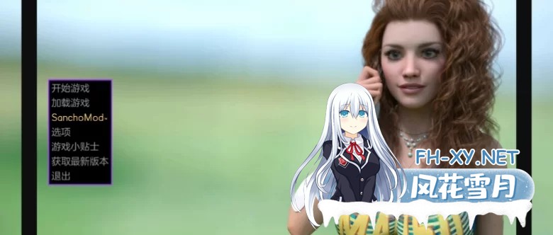 [欧美SLG/汉化/动态/已完结]回归快乐的理疗师完结版 [1G]-1.jpg