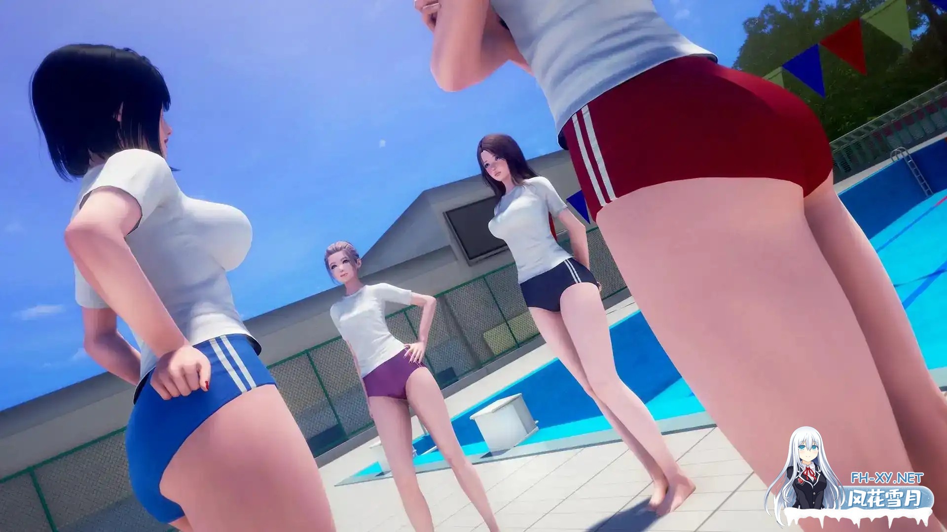 [SLG/AI汉化/动态/3D/更新]喃喃自语/低语 重置/Murmur[Ver0.7][PC+安卓/3.98G]-8.jpg