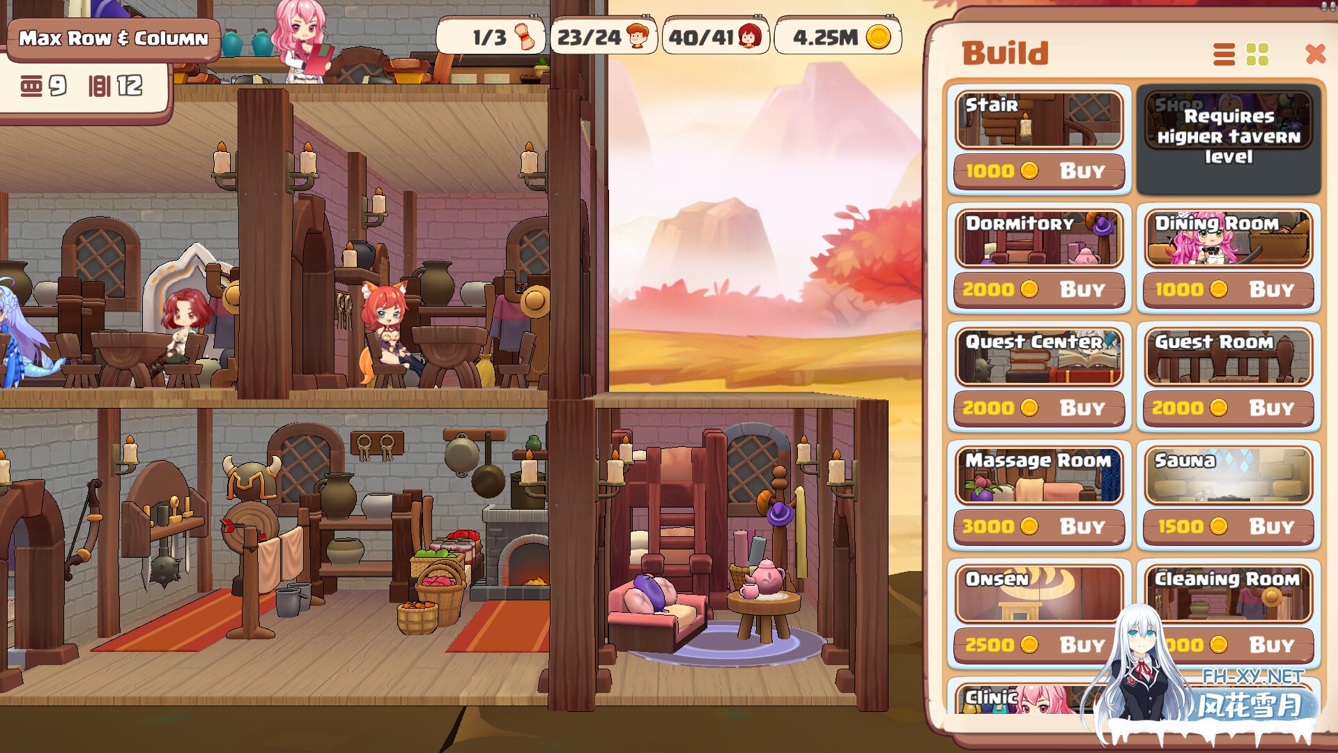 [沙盒SLG/STEAM官中/养成/2D/更新/巨乳]异世爱情酒馆/Love Tavern[Ver2.1.2.007ST+DLC][PC/3.80G]-7.jpg