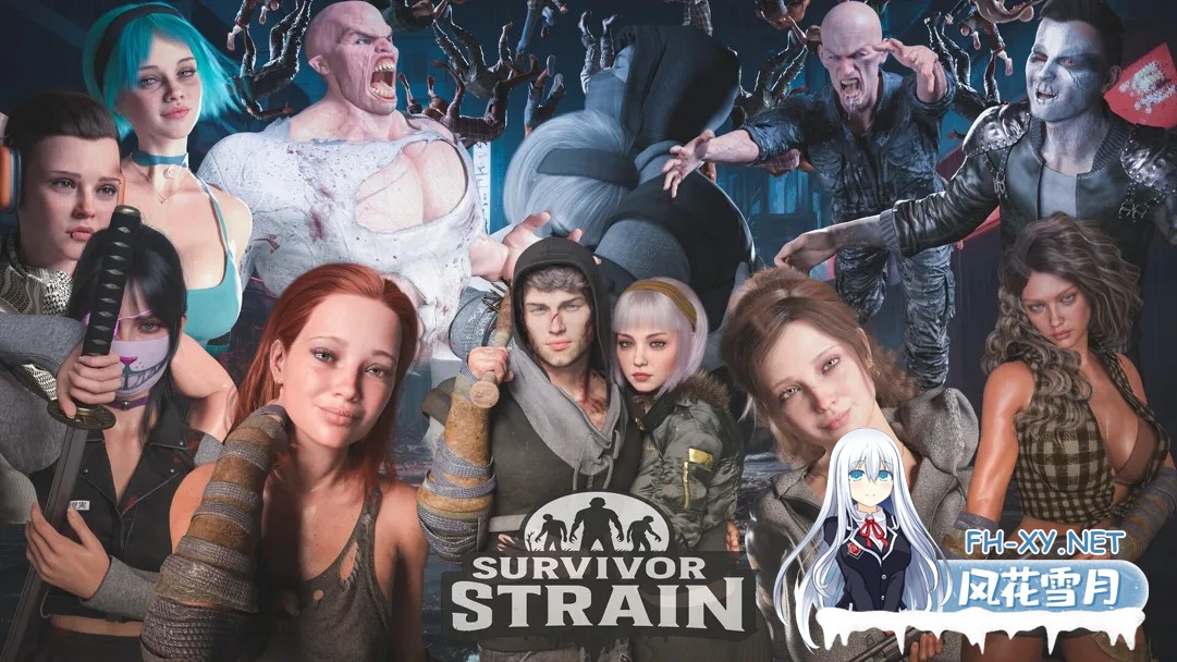 [欧美SLG大作/汉化/动态]幸存者危机 Survivor Strain Ver0.2.9.4 AI汉化内嵌版[5.69G]-13.jpg