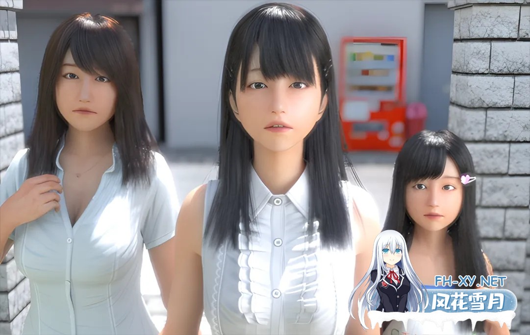 [日系3D大作/官中/全动态]尼特与天使与色色家族 にーとと天使とえっちな家族 Ver1.36 官方中文步兵版[4.65G/全CV]-5.jpg