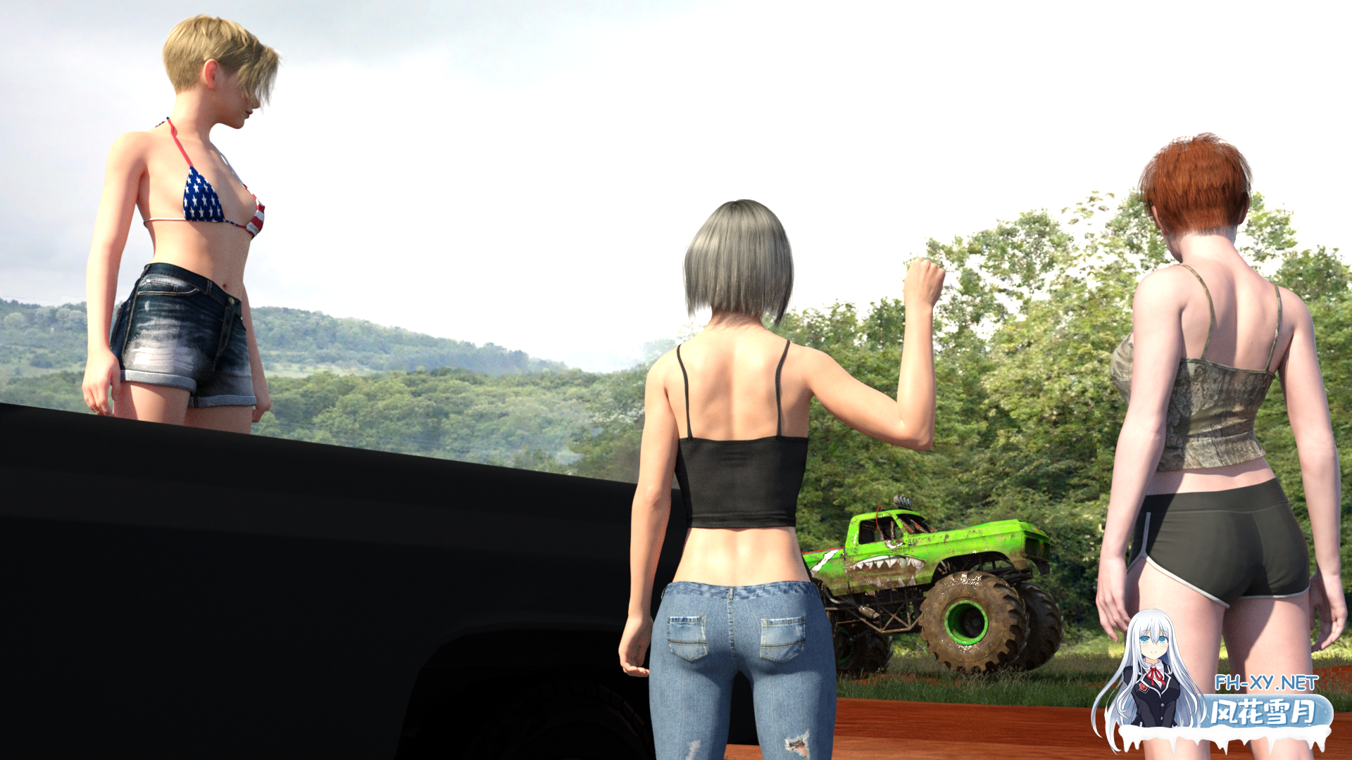 [SLG/动态/更新/3D/汉化]假小子至上/Tomboy Supremacy[Ver0.9b Full][PC+安卓/3.34G]-4.png