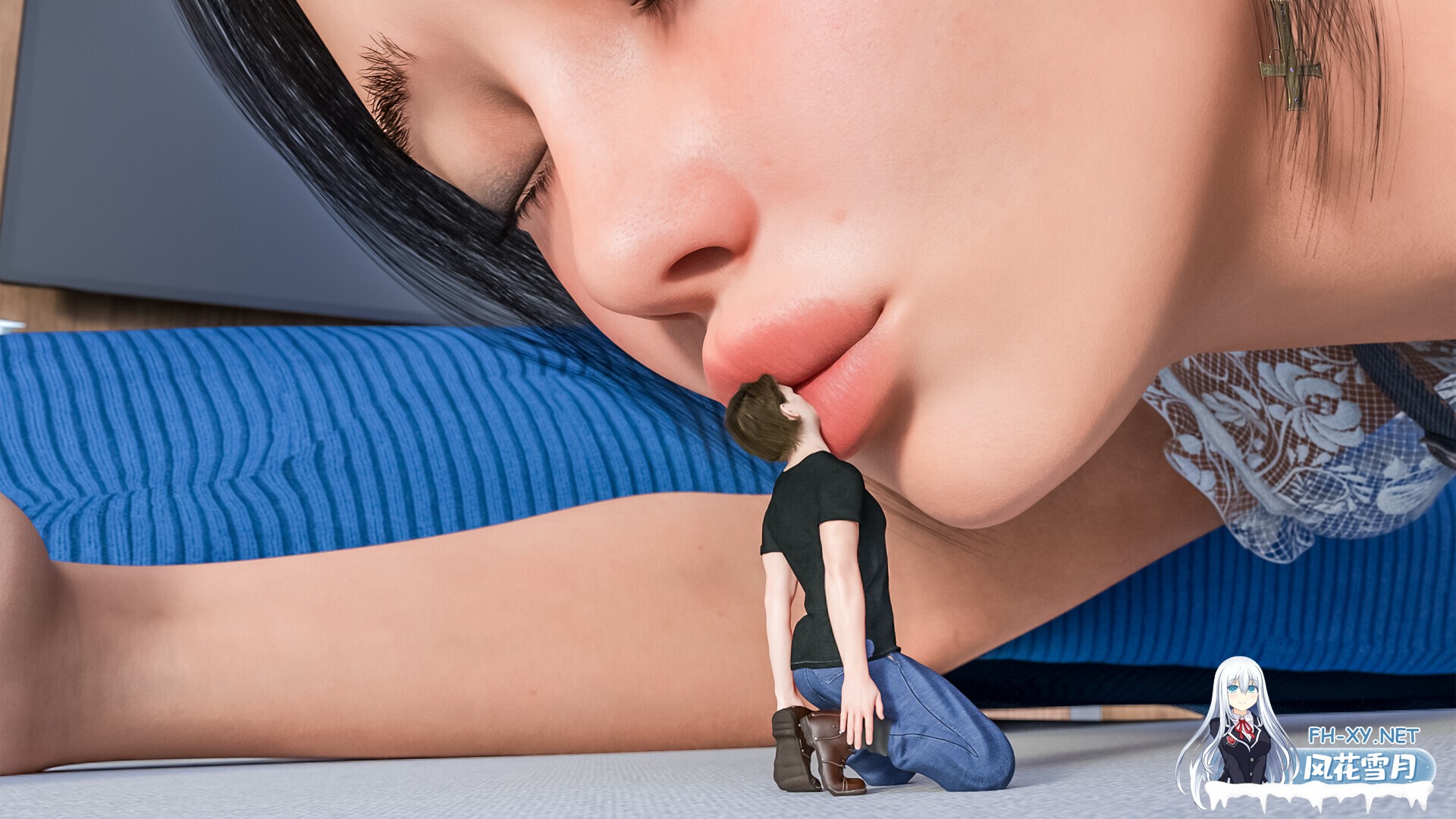 [SLG/STEAM官中/动态/3D/汉化]在她的趾缝间‌/Between Her Toes[PC/942M]-11.jpg