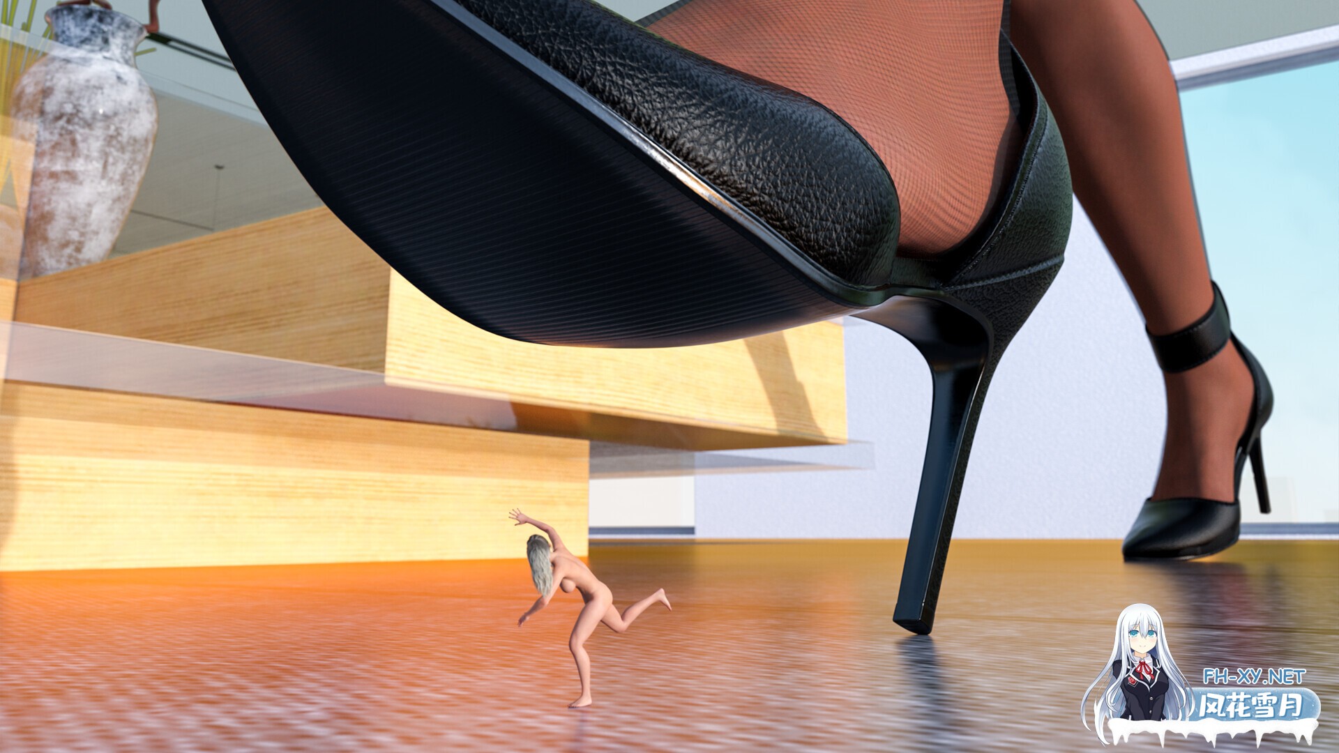 [SLG/STEAM官中/动态/3D/汉化]在她的趾缝间‌/Between Her Toes[PC/942M]-14.jpg