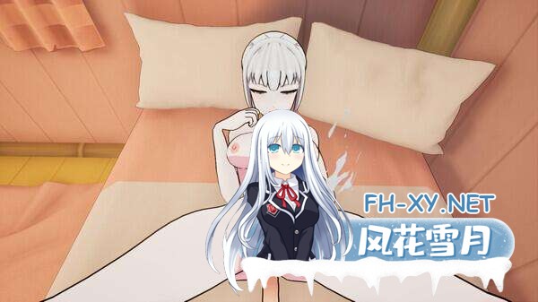 [SLG/官中]二次元老婆沙滩酒吧/Waifu Beach Bar 官方中文版[PC/2.6G]-3.jpg