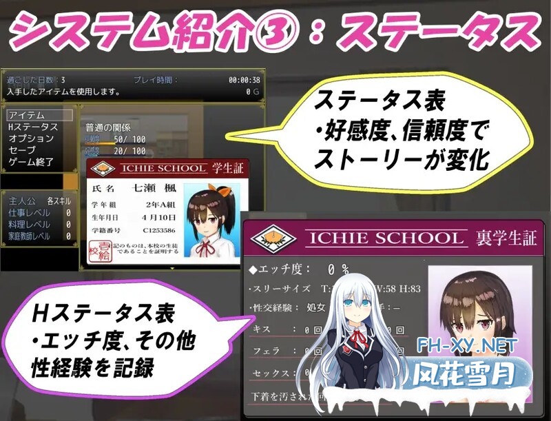 [日式RPG/睡X/PC+安卓] 和你在一起生活的日子 姪っ子と過ごす日々  STEAM官中步兵版 [1.60G]-7.jpg