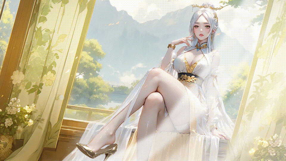 [爆款SLG/修仙/沙盒/肉鸽/STEAM官中/AI作画]极乐不羡仙[Ver1.0.8.b正式版+官方MOD][PC/3.10G]-9.gif