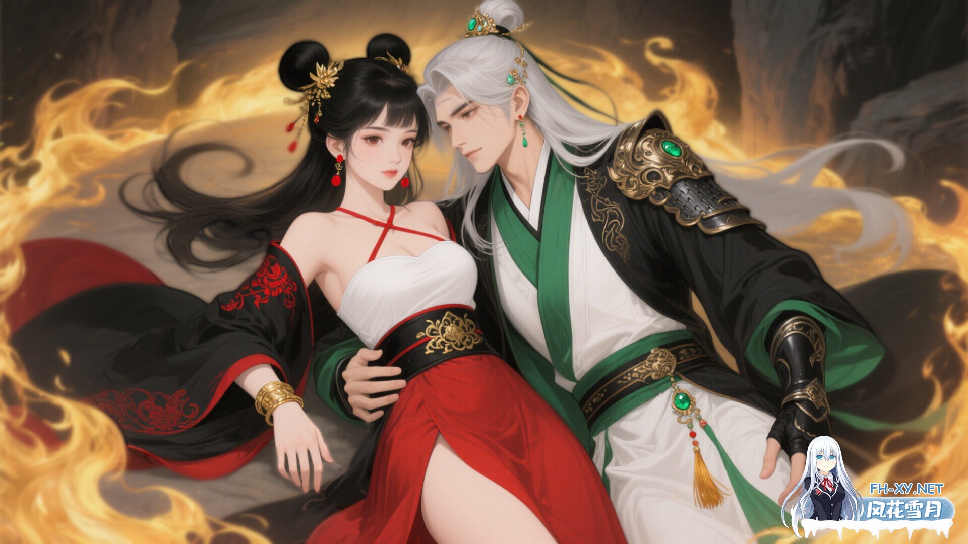 [爆款SLG/修仙/沙盒/肉鸽/STEAM官中/AI作画]极乐不羡仙[Ver1.0.8.b正式版+官方MOD][PC/3.10G]-11.jpg