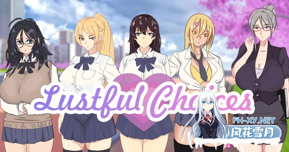 [SLG/AI汉化/2D/动态/更新]欲望的选择/Lustful Choices[Ver0.03][PC+安卓/600M]-2.jpg