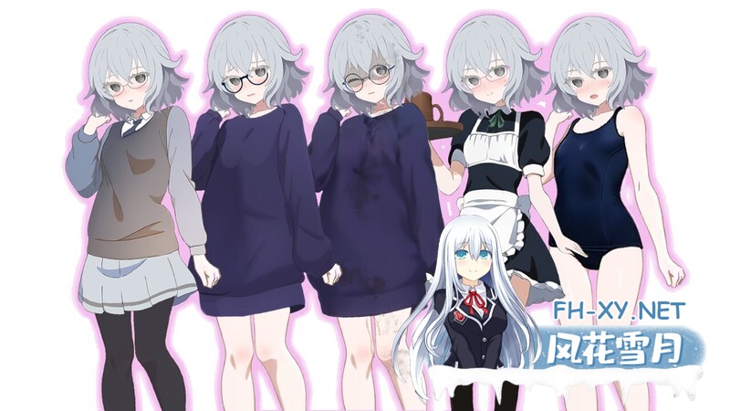 [日式RPG/战斗H] 禁书淫本～被封印的少女RPG～ 禁書の淫本～とじ込められた少女のRPG～ 内嵌AI汉化版 [900M]-3.jpg