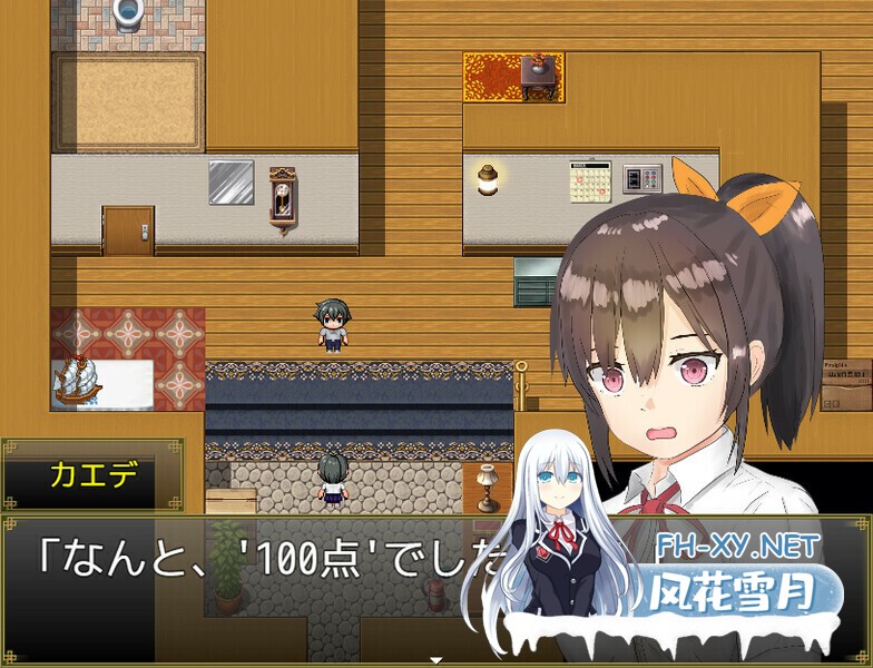 [RPG/STEAM官中/中出/睡奸/乱伦/步兵][RJ344924/いちえ工房社团]和你在一起生活的日子/姪っ子と過ごす日々[PC+安卓/700M]-1.jpg
