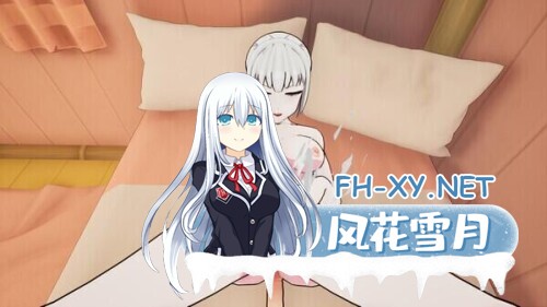 [3D/STEAM官中/步兵/自慰]二次元老婆沙滩酒吧/Waifu Beach Bar[PC/2.6G]-1.jpg