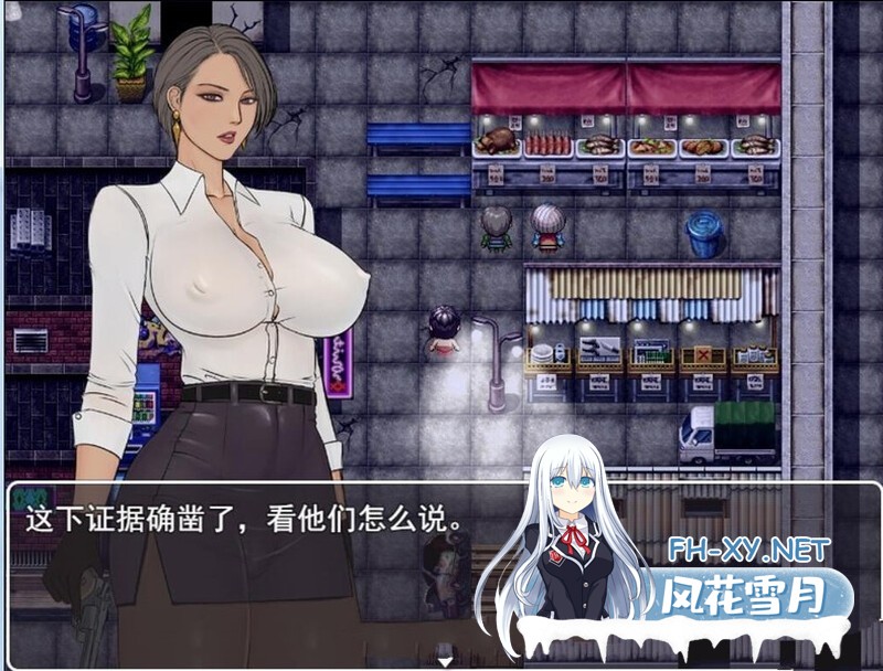 [RPG/巨乳/猎奇/重口/小马拉大车/官中]罪恶都市之丧尸小镇[完结版+外传][PC/600M]-4.jpg