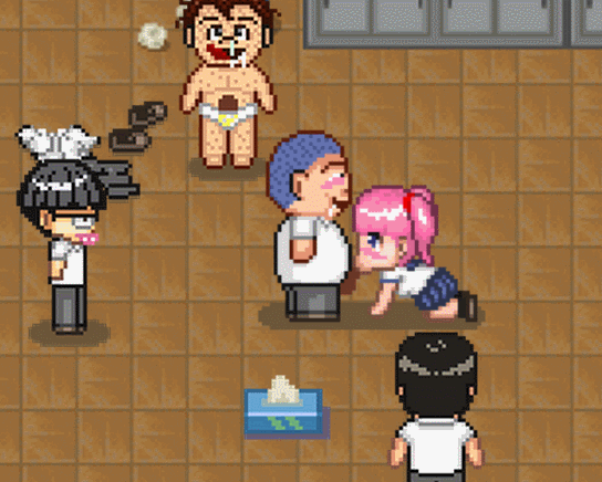 [像素RPG/中文/动态/NTR/PC+安卓]NTR・戏弄 官方中文版  [200M]-2.gif