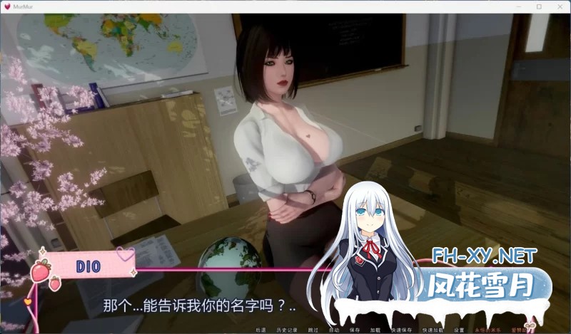 [亚洲风SLG/汉化/PC+安卓]低语 重置 Ver0.70 AI汉化步兵版[3.5G/新作]-3.jpg