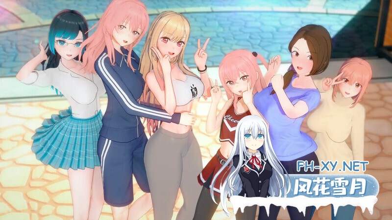 [同人SLG/动态/汉化/更新]我的装扮 NTR：看不见的欲望/My Dress Up NTR: Unseen Desire[Ver0.6][PC+安卓/5G]-1.jpg