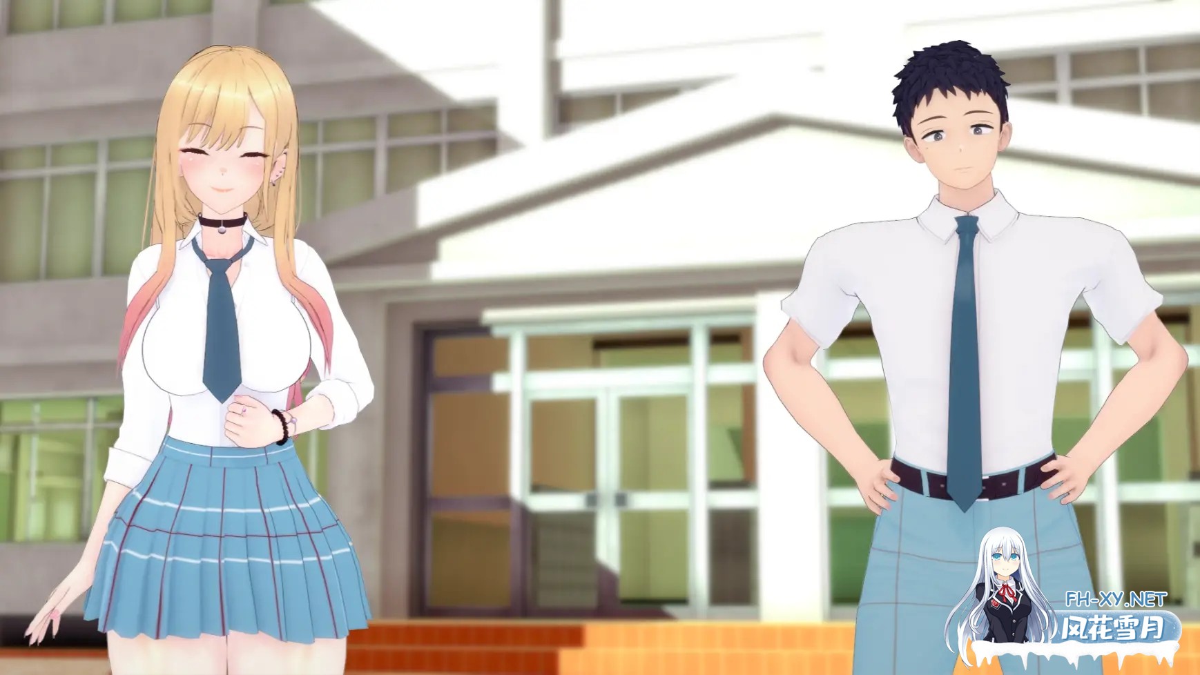 [同人SLG/动态/汉化/更新]我的装扮 NTR：看不见的欲望/My Dress Up NTR: Unseen Desire[Ver0.6][PC+安卓/5G]-6.jpg