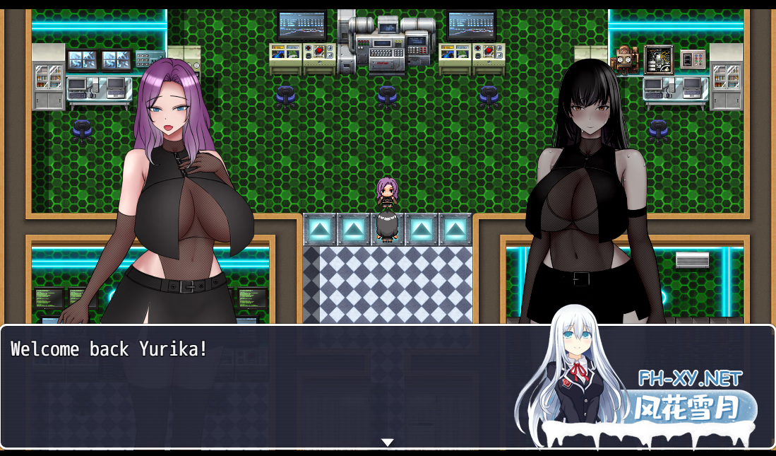 [RPG/动态/机翻/巨乳/2D/更新]性感间谍：百合香/性感间谍/Sexy Spy : Yurika/Sexy Spy Yurika[Ver0.03][PC/1.38G]-2.png